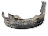 Front wheel arch liner splash guards
