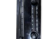 Climate control/heater control trim
