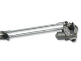 Motor y varillaje del limpiaparabrisas delantero