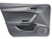 Revestimiento lateral trasero coupé