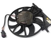Electric radiator cooling fan