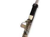 Rear shock absorber/damper