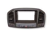 Dash center air vent grill