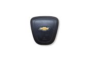 Steering wheel airbag