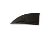 Front door speaker cover trim