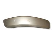 Front bumper lower grill