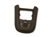 Gear shifter surround trim plastic