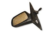 Manual wing mirror
