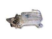 Oil filter mounting bracket