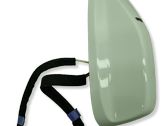Aerial GPS antenna