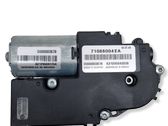 Seat adjustment motor
