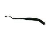 Front wiper blade arm