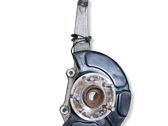 Front wheel hub