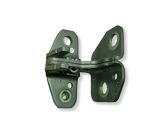 Rear door upper hinge