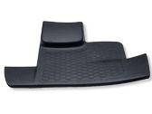 Rear sill trim cover