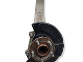 Front wheel hub