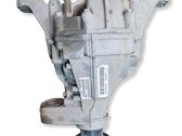 Rear differential
