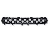 Front bumper lower grill