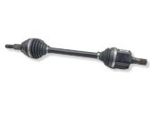 Front driveshaft