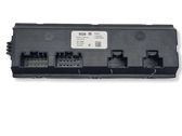 Electric window control switch