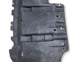 Rear bumper underbody cover/under tray