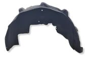 Rear arch fender liner splash guards
