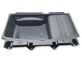 Trunk bottom trim panel