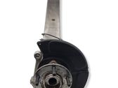 Front wheel hub