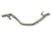 Engine coolant pipe/hose