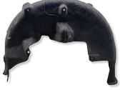 Rear arch fender liner splash guards