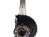 Front wheel hub