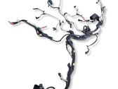 Engine installation wiring loom