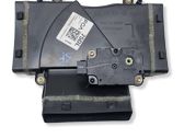 Air flap motor/actuator
