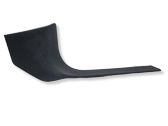 Front sill trim cover