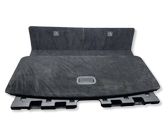 Trunk bottom trim panel