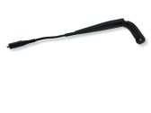 Front wiper blade arm