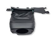 Steering wheel trim