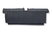 Trunk/boot sill cover protection