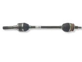 Rear driveshaft