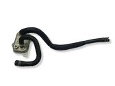 Power steering radiator