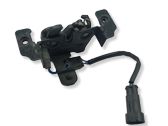 Engine bonnet/hood lock/catch