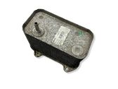 Engine oil radiator