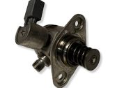 Fuel injection high pressure pump