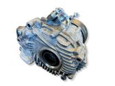 Gearbox transfer box case