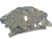 Hitzeschutz Abschirmblech