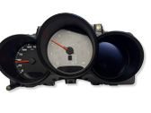 Geschwindigkeitsmesser Cockpit