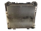 Radiator set