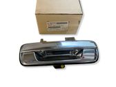 Loading door exterior handle/bracket