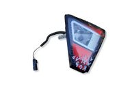 Tailgate rear/tail lights