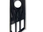 Front bumper lower grill